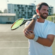Wanneer is het echt een tenniselleboog - Fysiolinks