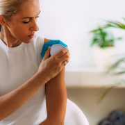 Frozen shoulder en verwachtingsmanagement het psychosociale perspectief - Fysiolinks